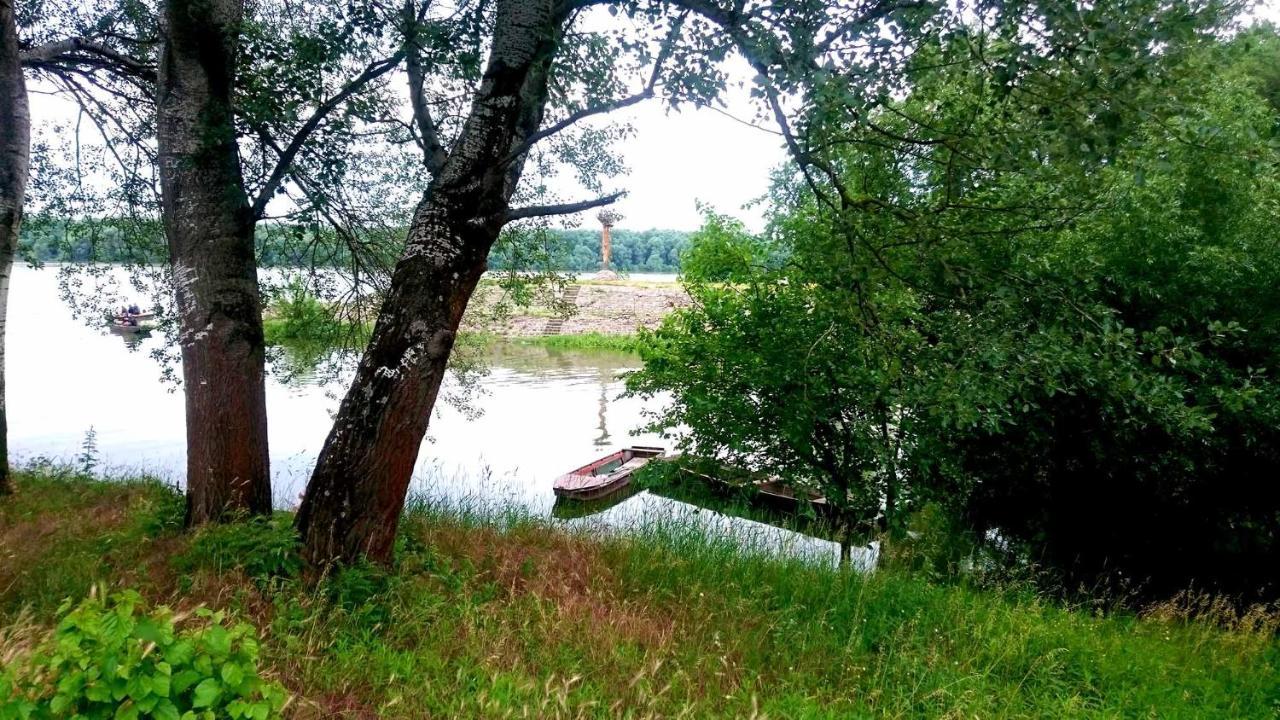 Tassi Halászcsárda-Kárász ház Exterior foto