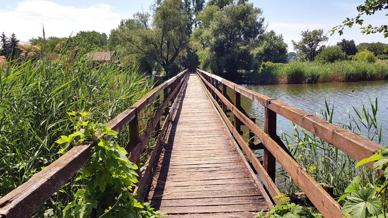 Tassi Halászcsárda-Kárász ház Exterior foto