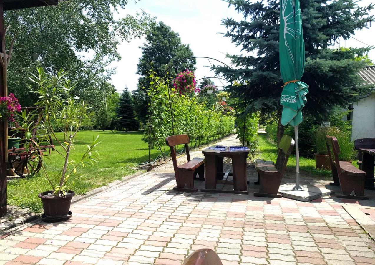 Tassi Halászcsárda-Kárász ház Exterior foto